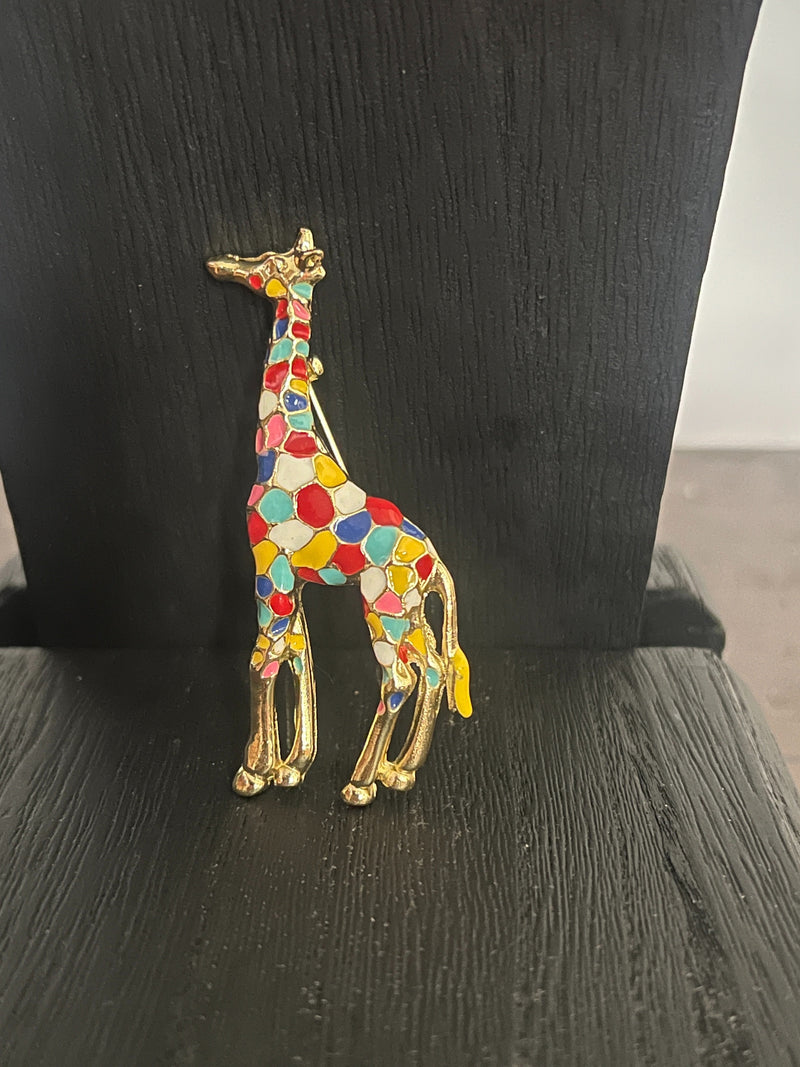 Statement Brooches