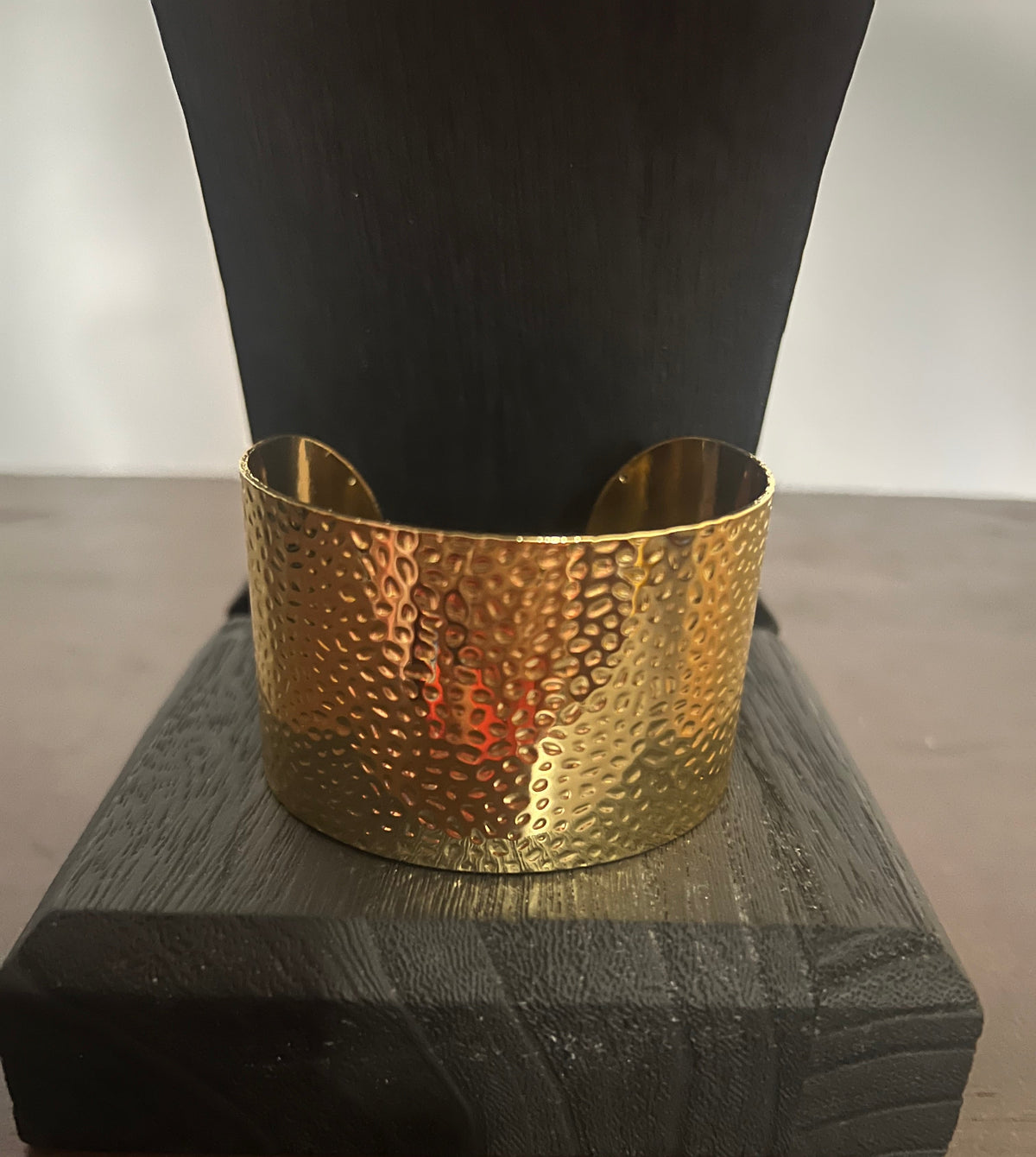 The 24K Gold-Filled Cuff Bracelet