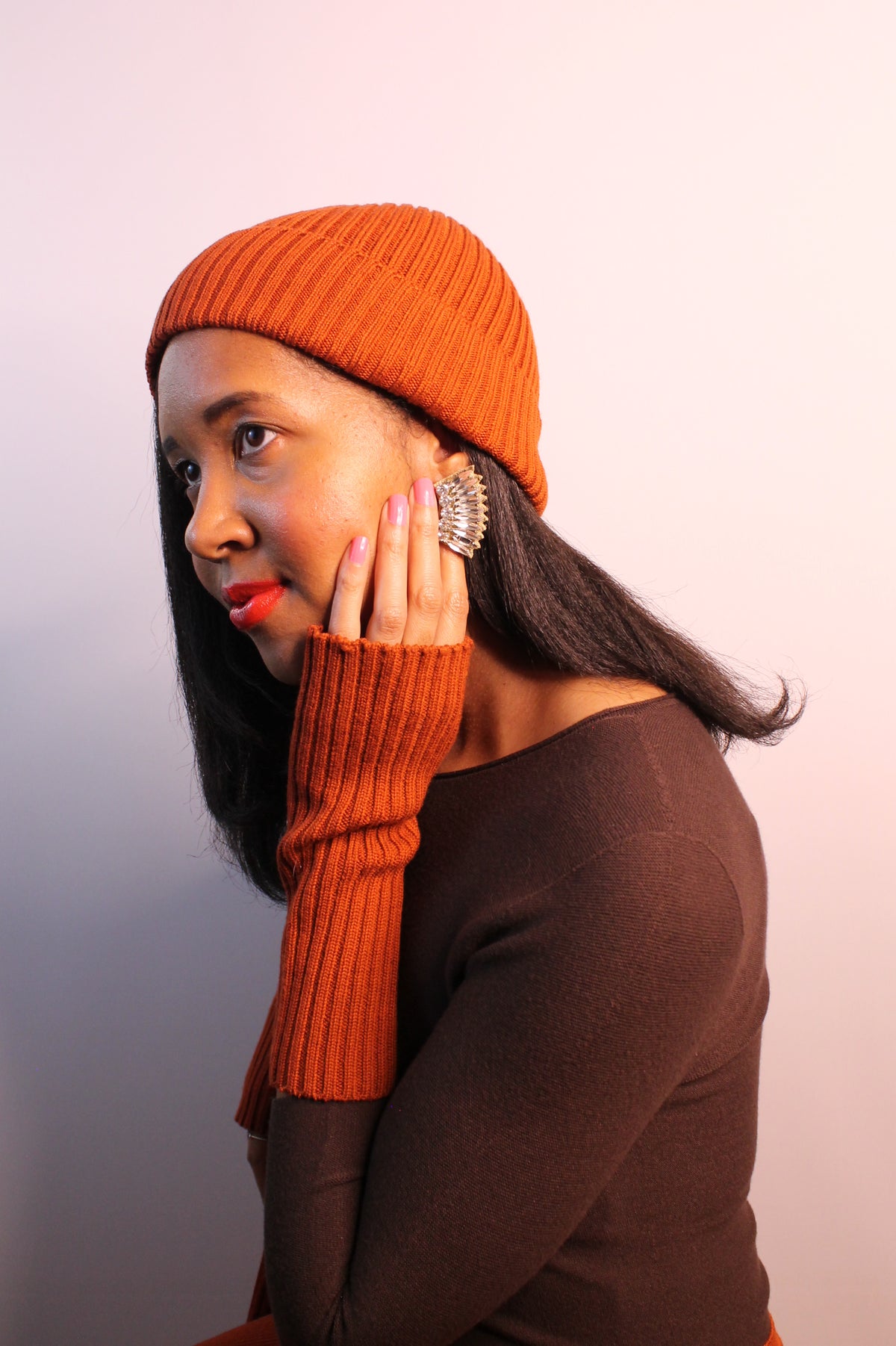 The Merino Beanie - The Collection by Brand, Style & Bloom