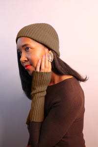 The Merino Beanie - The Collection by Brand, Style & Bloom
