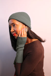 The Merino Beanie - The Collection by Brand, Style & Bloom