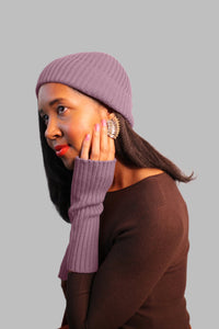The Merino Fingerless Mittens - The Collection by Brand, Style & Bloom